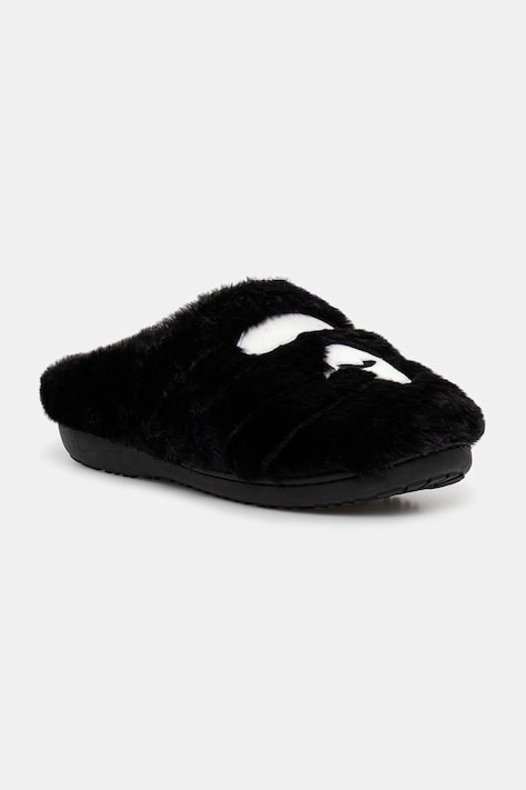 Капці A Bathing Ape BAPE X SUBU колір чорний 1K80191901