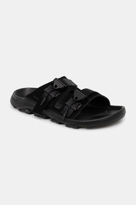 Birkenstock 1774 klapki x Maharishi Mogami Terra Tech 2S Pack męskie kolor czarny 1030822