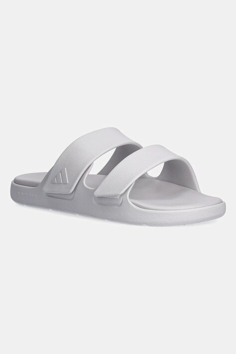 adidas papuci Znsory Sandal culoarea gri, JI1856