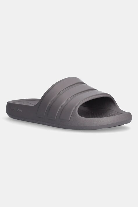 adidas papuci Adilette Flow culoarea violet, JP5680