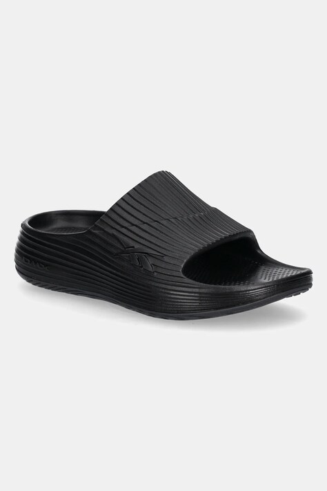 Reebok Classic papuci DMX RECOVERY SLIDE culoarea negru, 100209351