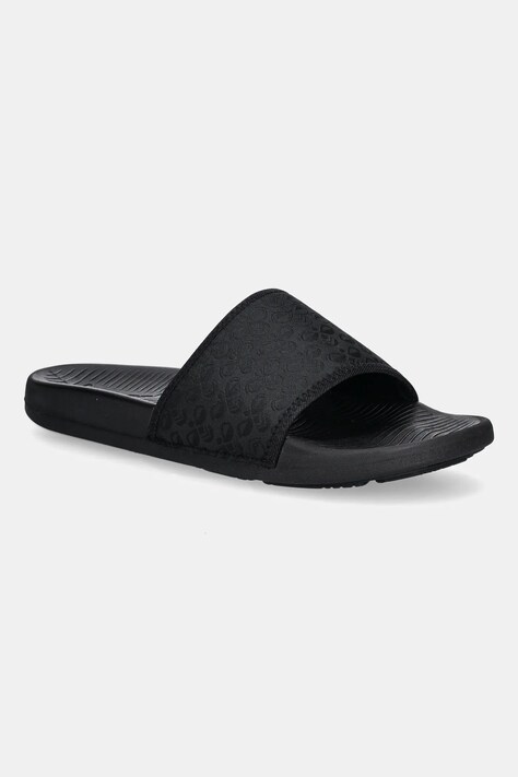 Hummel papuci culoarea negru, 228341