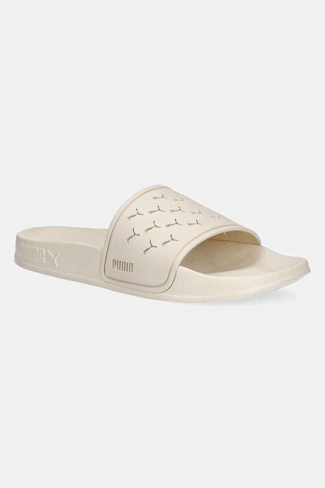 Шлепанцы Puma Leadcat 2.0 Cut Out цвет бежевый 395402