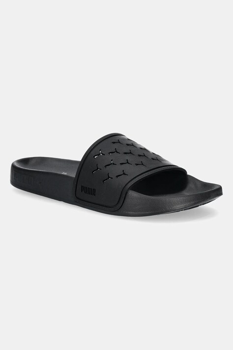Шлепанцы Puma Leadcat 2.0 Cut Out цвет чёрный 395402