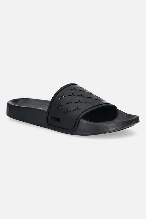 Puma papuci Leadcat 2.0 Cut Out culoarea negru, 395402