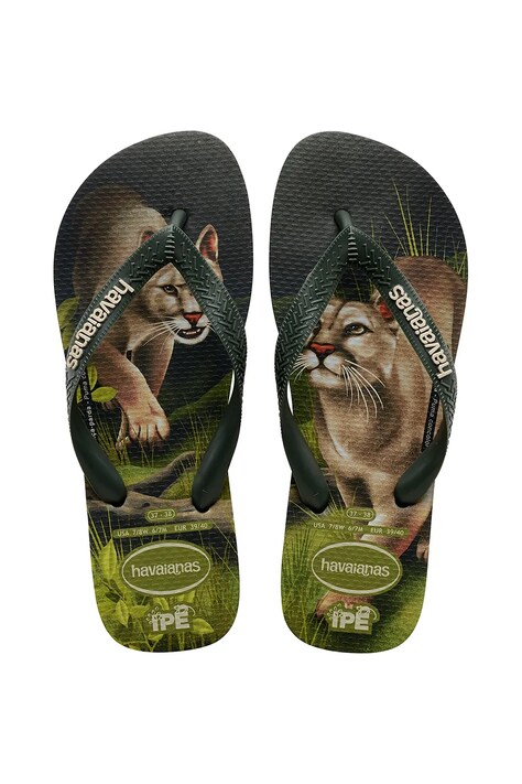 Žabky Havaianas IPE černá barva, 4000396-4896