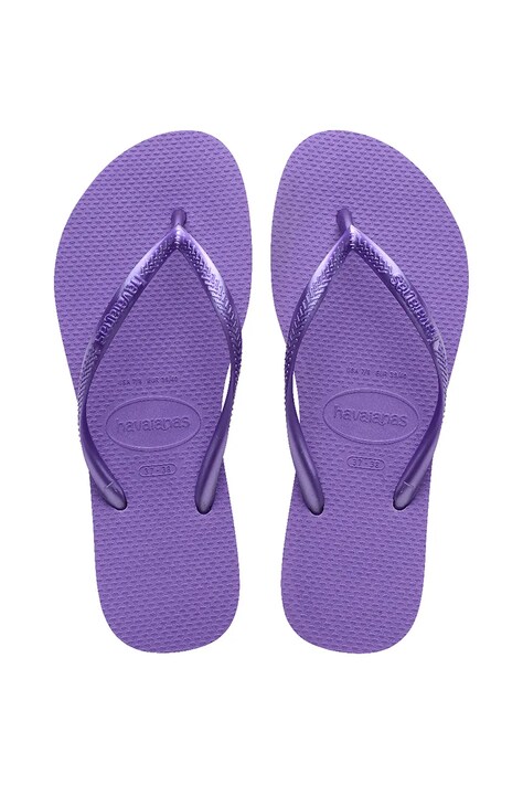 Шлепанцы Havaianas SLIM цвет фиолетовый 4000030.3503