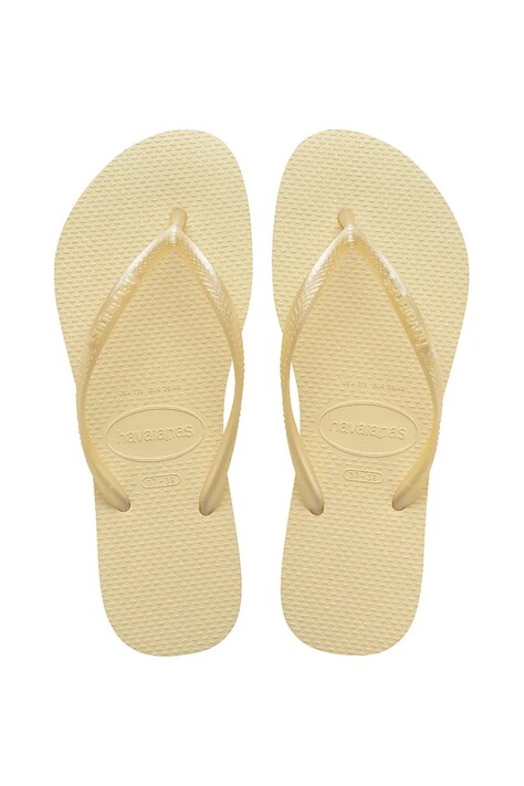 Чехли Havaianas SLIM в бежово 4000030.9256