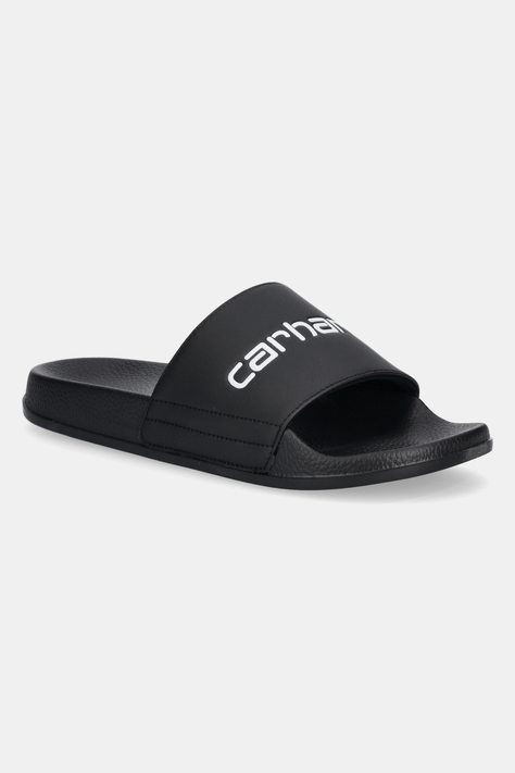 Pantofle Carhartt WIP Carhartt WIP Slippers černá barva, I034615
