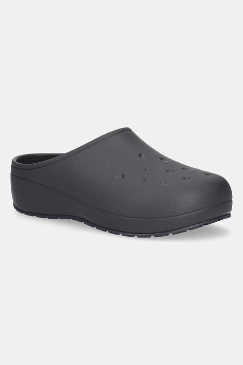 Crocs klapki Classic Energy Clog kolor czarny 209968.0LD