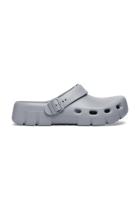 Birkenstock klapki Birki-Flow EVA kolor szary 1027714