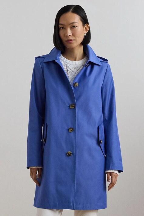 Lauren Ralph Lauren palton femei, de tranzitie, 297967121