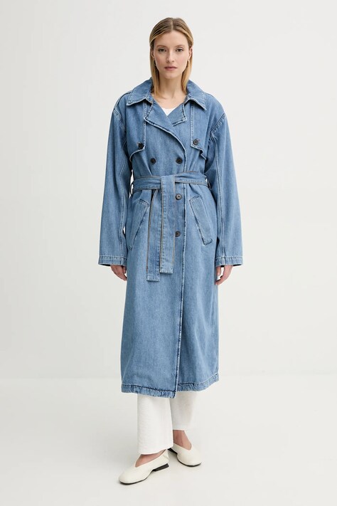 BA&SH trenci din denim TRESCA femei, de tranzitie, 1E25TRES
