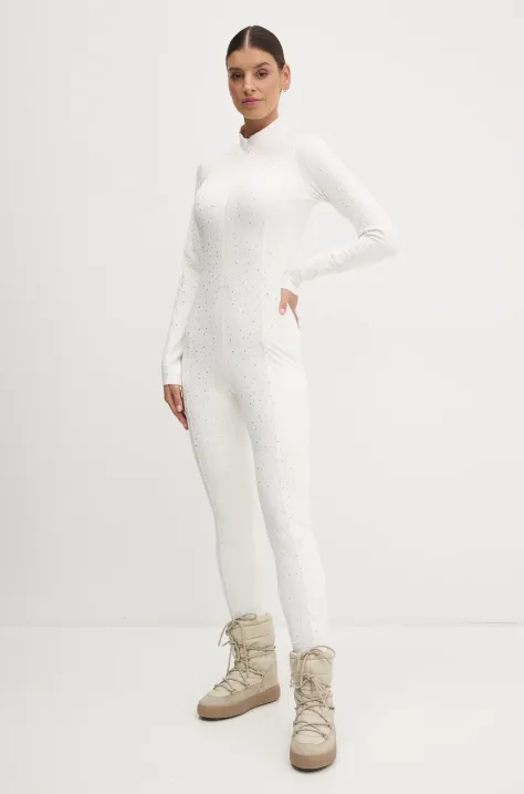 Overal Guess béžová barva, W4PD1L KCPF0