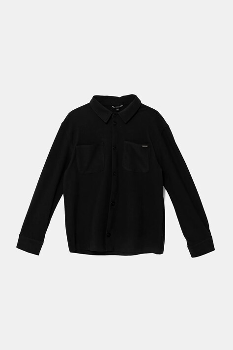Детская рубашка Guess цвет серый L5RL00 KCL20