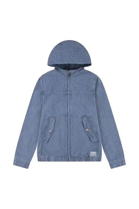 Levi's geacă de blugi pentru copii SUTRO FULL ZIP JACKET 9EM380