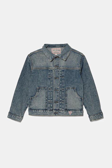 Детская джинсовая куртка Guess L5GL00 D5KQ1