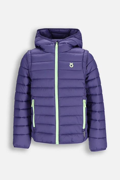 Детская куртка Lemon Explore цвет синий OUTERWEAR BOY