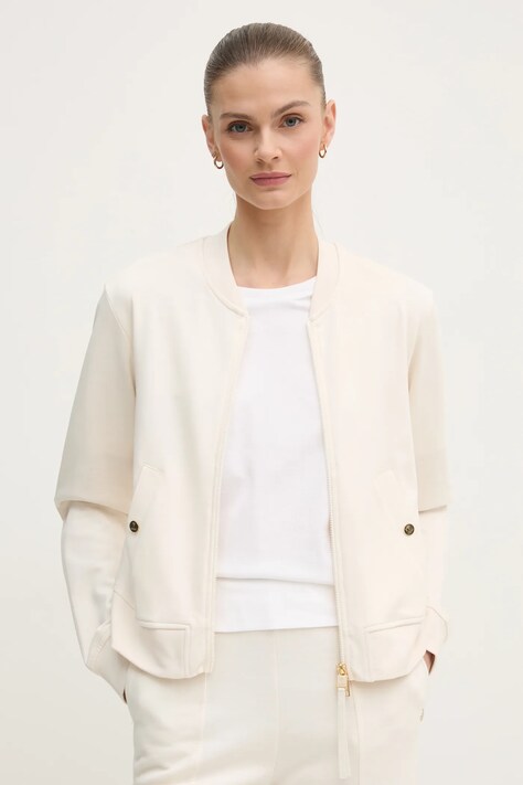 Суичър Joop! в бежово с изчистен дизайн 30044792 10007096