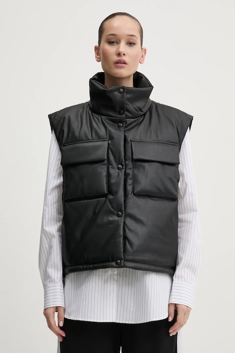 Hugo Blue smanicato donna colore nero 50530497