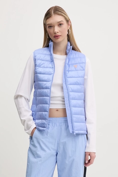 Безрукавка Guess Jeans жіноча перехідна W5RN55 WHAB2