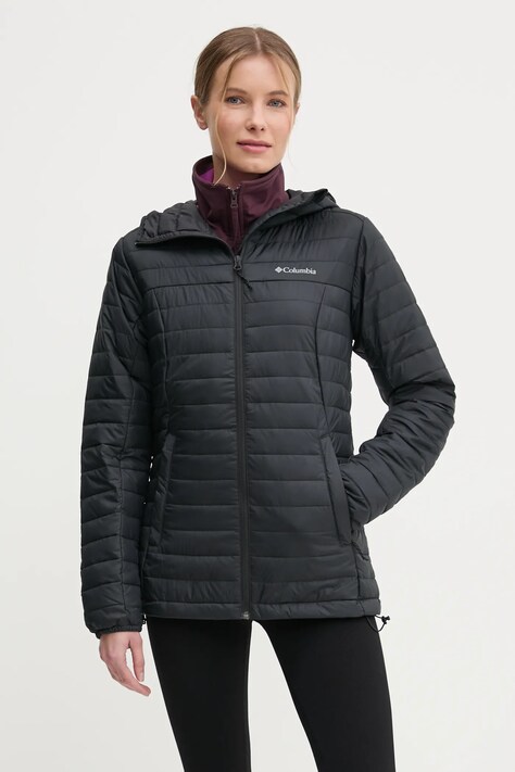 Columbia geaca sport Silver Falls II culoarea negru, 2098672
