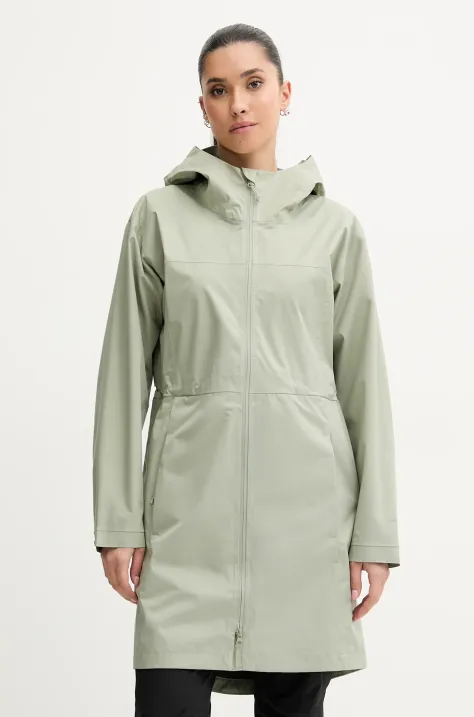 Columbia jacheta de exterior Weekend Adventure culoarea verde, 2116374