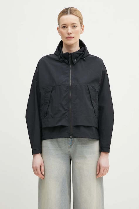 Columbia wiatrówka Paracutie II kolor czarny 2116561