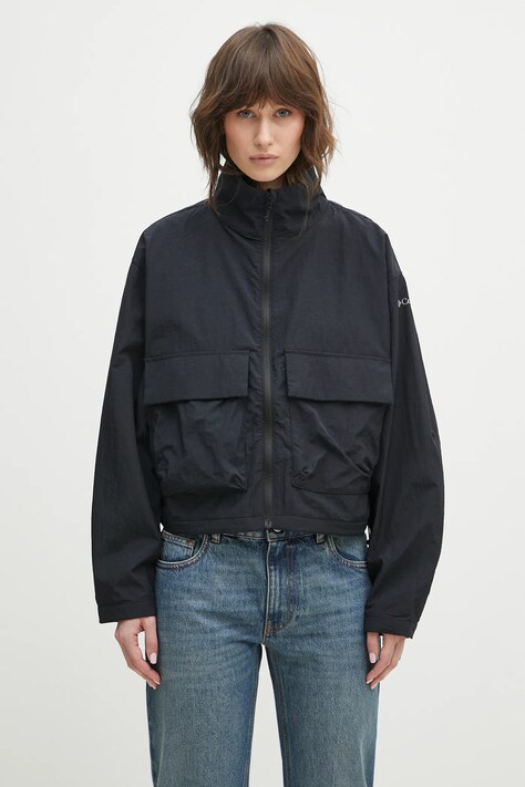 Ветровка Columbia Paracutie в черно 2116571