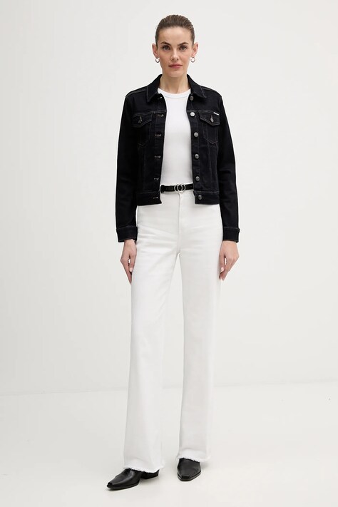 Джинсова куртка Dkny — фото 2