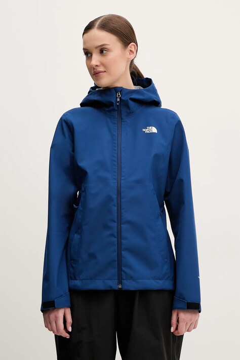 The North Face jachetă de exterior Whiton 3 culoarea bleumarin, NF0A87FSD1R1