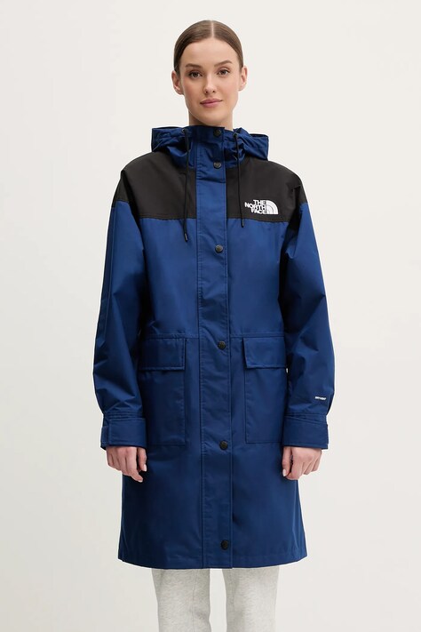 The North Face geacă Reign on Park de tranzitie, oversize, NF0A8BCJF1T1