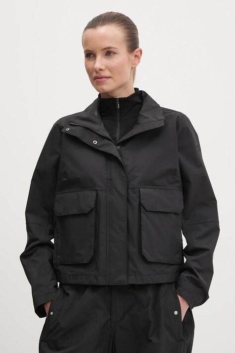 Helly Hansen jachetă de exterior Escape culoarea negru, 54325