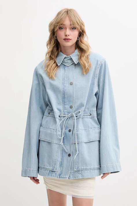 Rotate geacă jeans de tranzitie, 1141821468