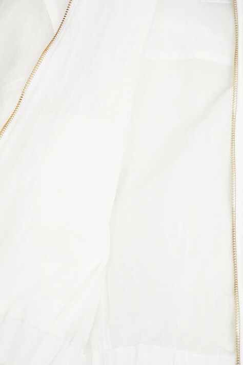 Куртка Guess FLORIE — SS25-KUD0M7, білий — фото 6