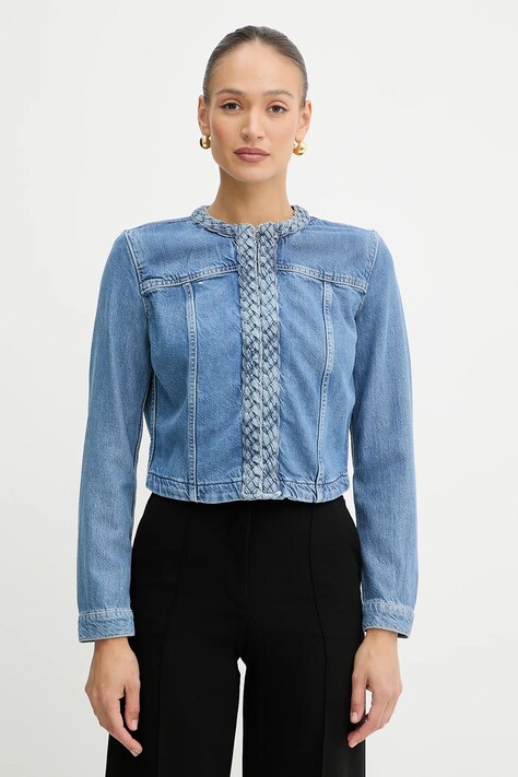 Джинсовая куртка Guess JULIANA переходная W5GN78 D5B94