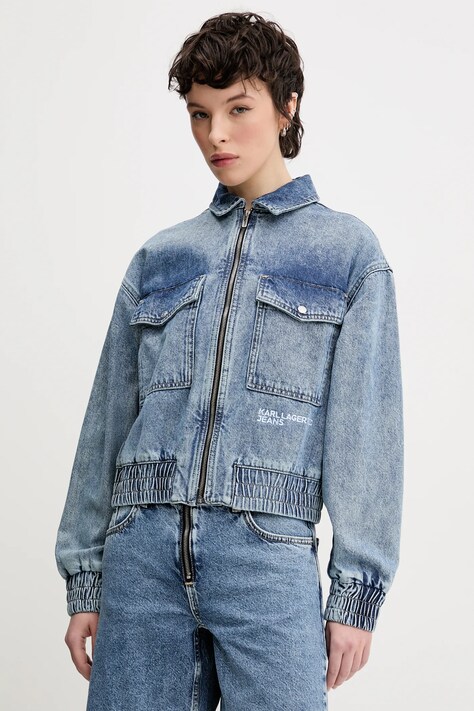 Karl Lagerfeld Jeans geacă de tranzitie, A2W14012
