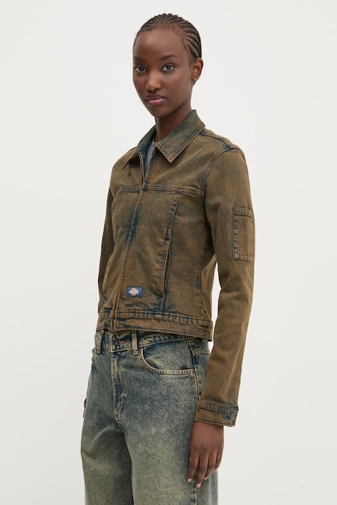 Dickies geaca jeans de tranzitie, DK0A4ZANK591