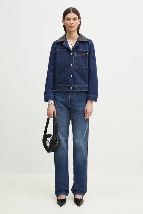 Куртка Wales Bonner Sea Denim — фото 6