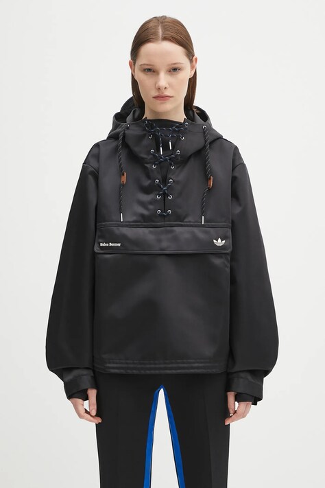 adidas Originals jacket x Wales Bonner Sailor Sailor blue color JM8217