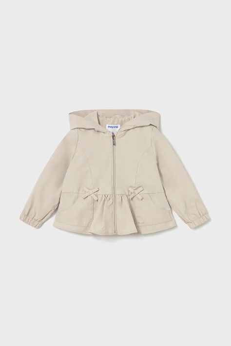 Детская куртка Mayoral цвет бежевый 1465