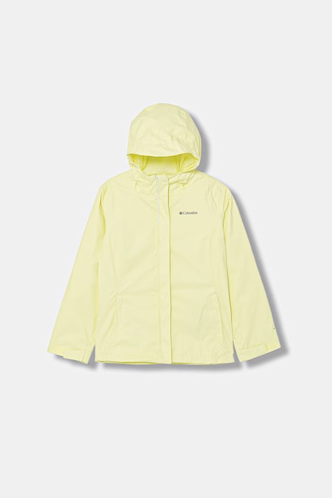 Columbia kurtka dziecięca Arcadia kolor żółty 2089931