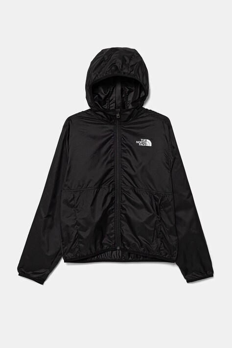The North Face geacă copii TNF CYCLONE WIND JACKET culoarea negru, NF0A8ANNJK31