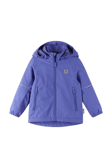 Детская куртка Reima Kallahti цвет фиолетовый 5100101B