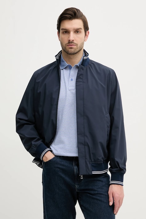 Куртка Paul&Shark цвет синий переходная 25412050