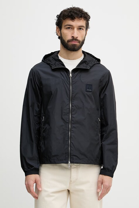Armani Exchange kurtka przejściowa męska granatowa XM000342 AF12285