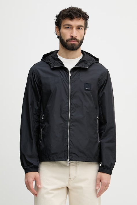 Armani Exchange kurtka przejściowa męska granatowa XM000342 AF12285