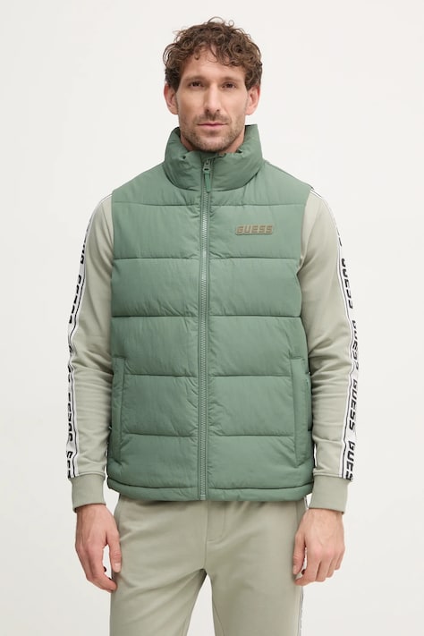 Vesta Guess ROHAN zelená barva, Z5RL00 WGTN0