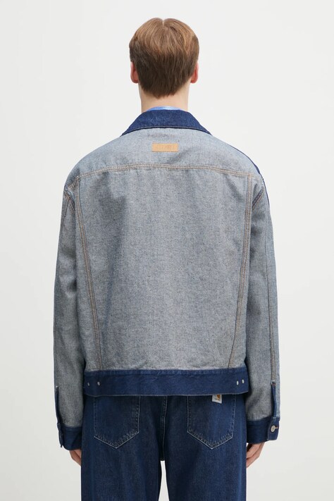 Джинсова куртка MM6 Maison Margiela — фото 3