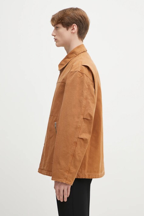 Бавовняна сорочка MM6 Maison Margiela — фото 2